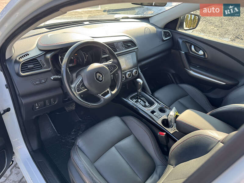 Внедорожник / Кроссовер Renault Kadjar 2020 в Бережанах