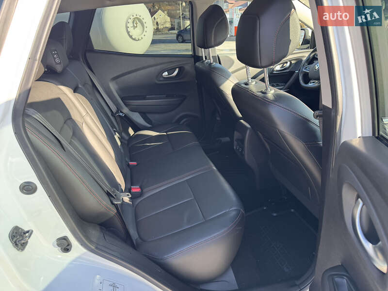 Внедорожник / Кроссовер Renault Kadjar 2020 в Бережанах