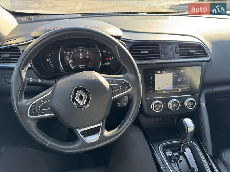 Внедорожник / Кроссовер Renault Kadjar 2020 в Бережанах