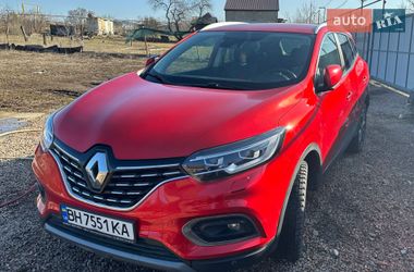 Внедорожник / Кроссовер Renault Kadjar 2019 в Одессе
