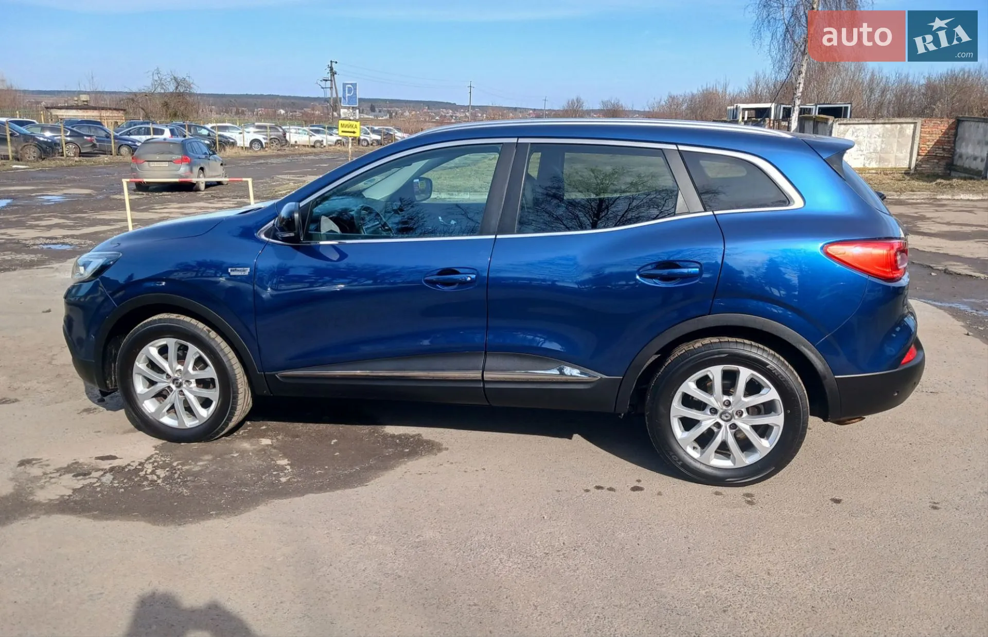 2016 Renault Kadjar - мініатюра 4