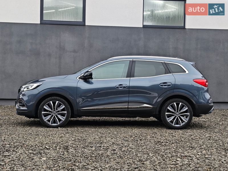 Внедорожник / Кроссовер Renault Kadjar 2020 в Луцке