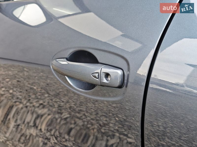 Внедорожник / Кроссовер Renault Kadjar 2020 в Луцке