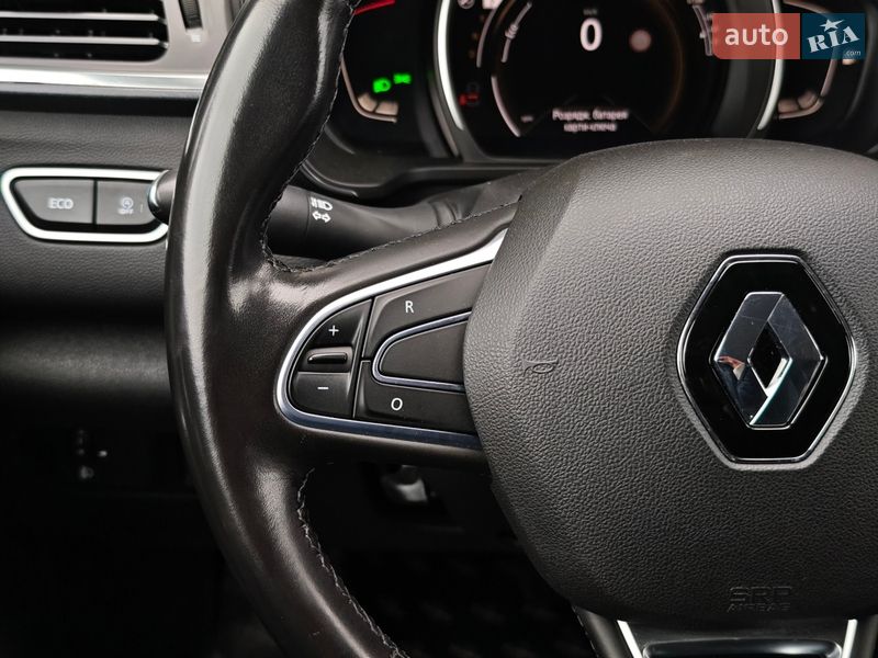 Внедорожник / Кроссовер Renault Kadjar 2020 в Луцке