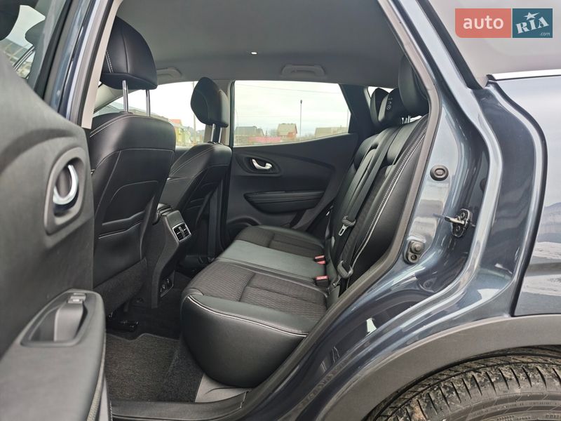 Внедорожник / Кроссовер Renault Kadjar 2020 в Луцке