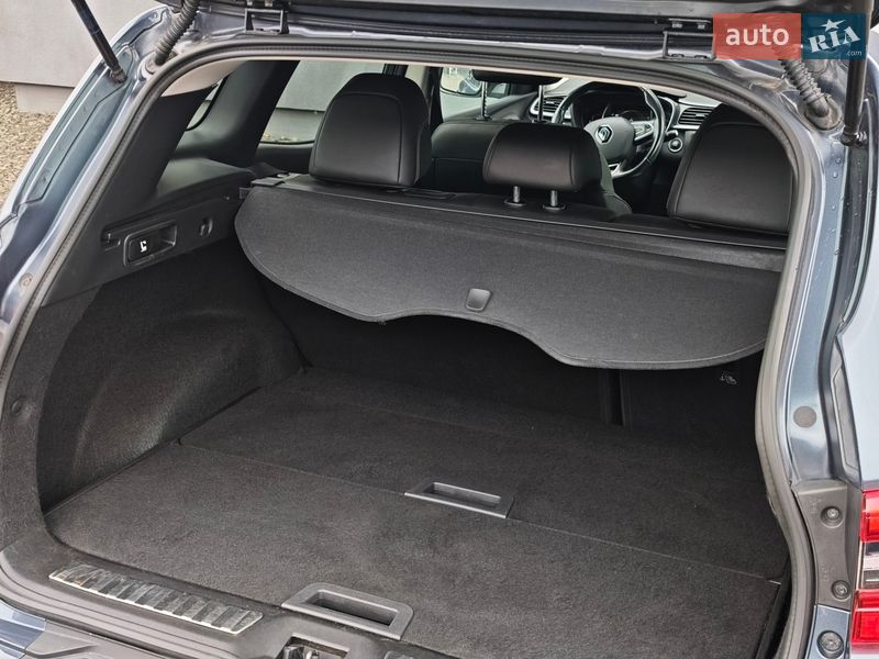 Внедорожник / Кроссовер Renault Kadjar 2020 в Луцке