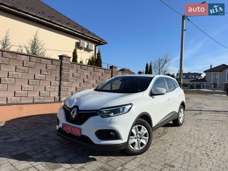 Позашляховик / Кросовер Renault Kadjar 2020 в Рівному
