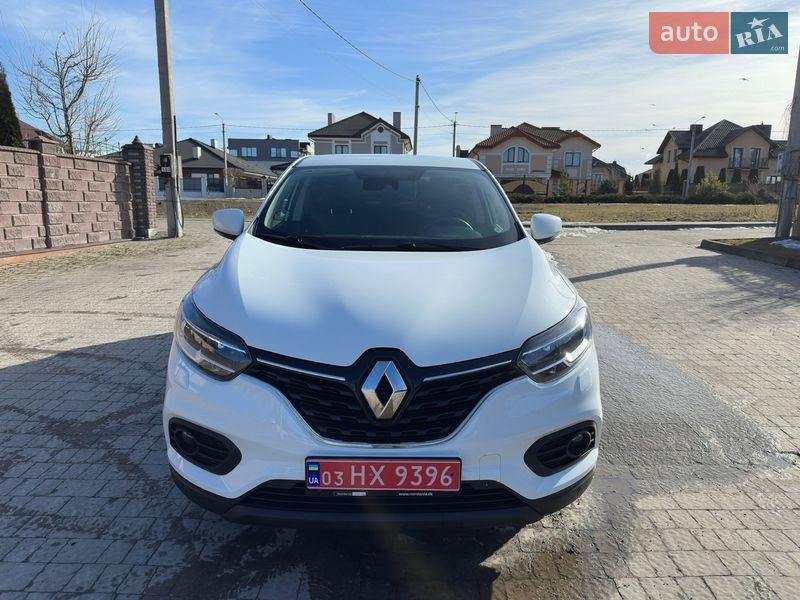 Позашляховик / Кросовер Renault Kadjar 2020 в Рівному