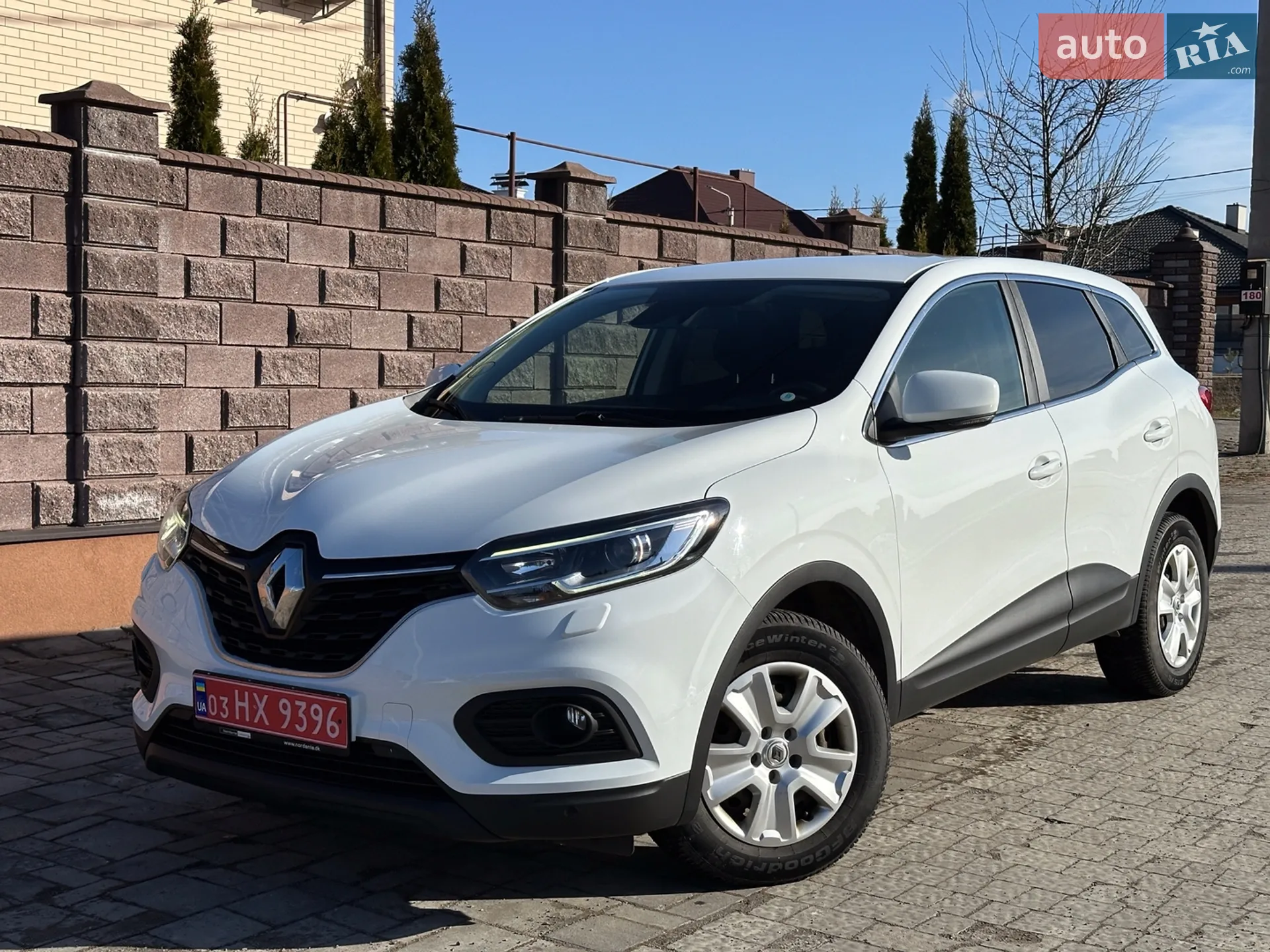 2020 Renault Kadjar - мініатюра 32