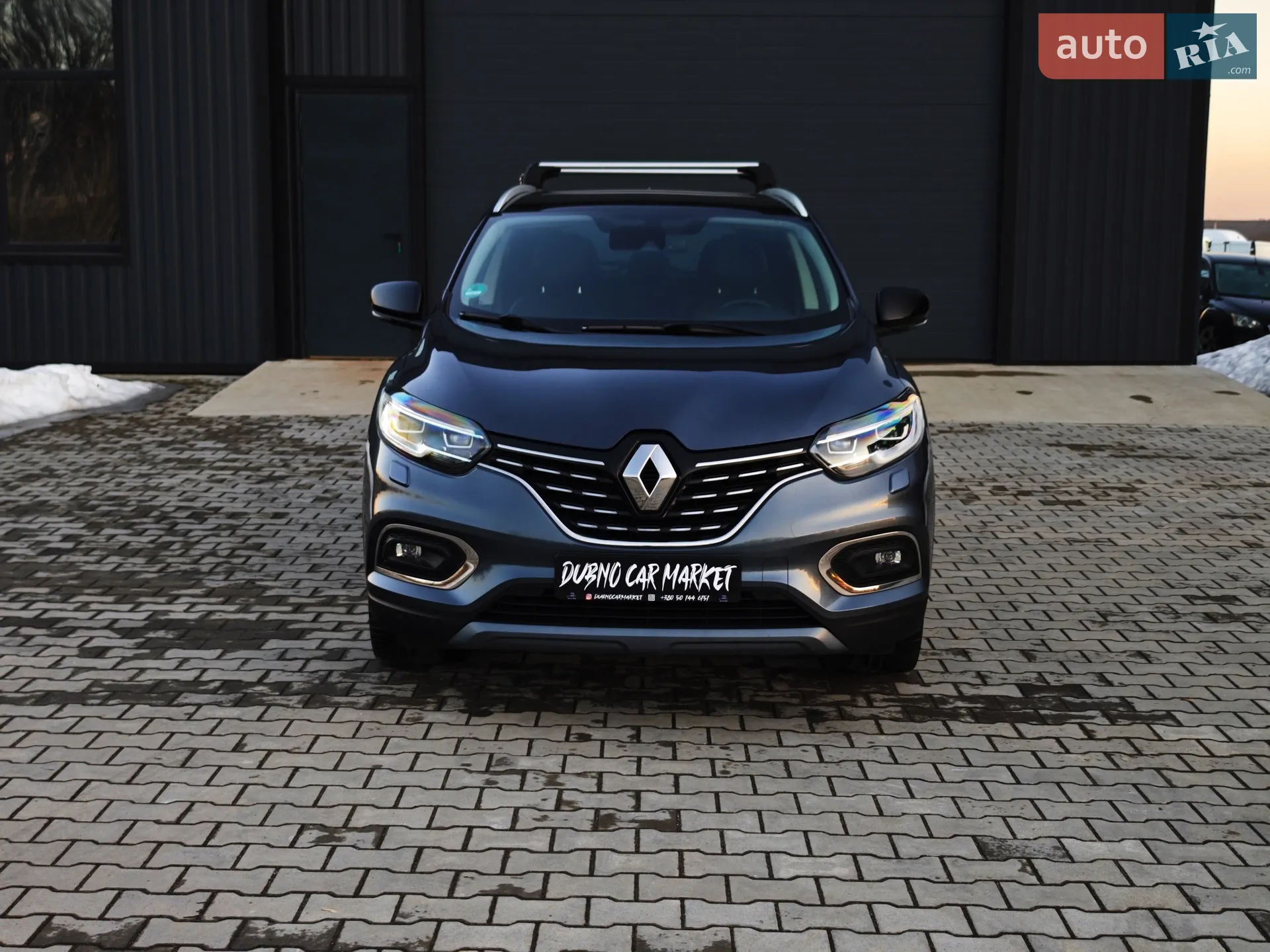 2020 Renault Kadjar - мініатюра 4