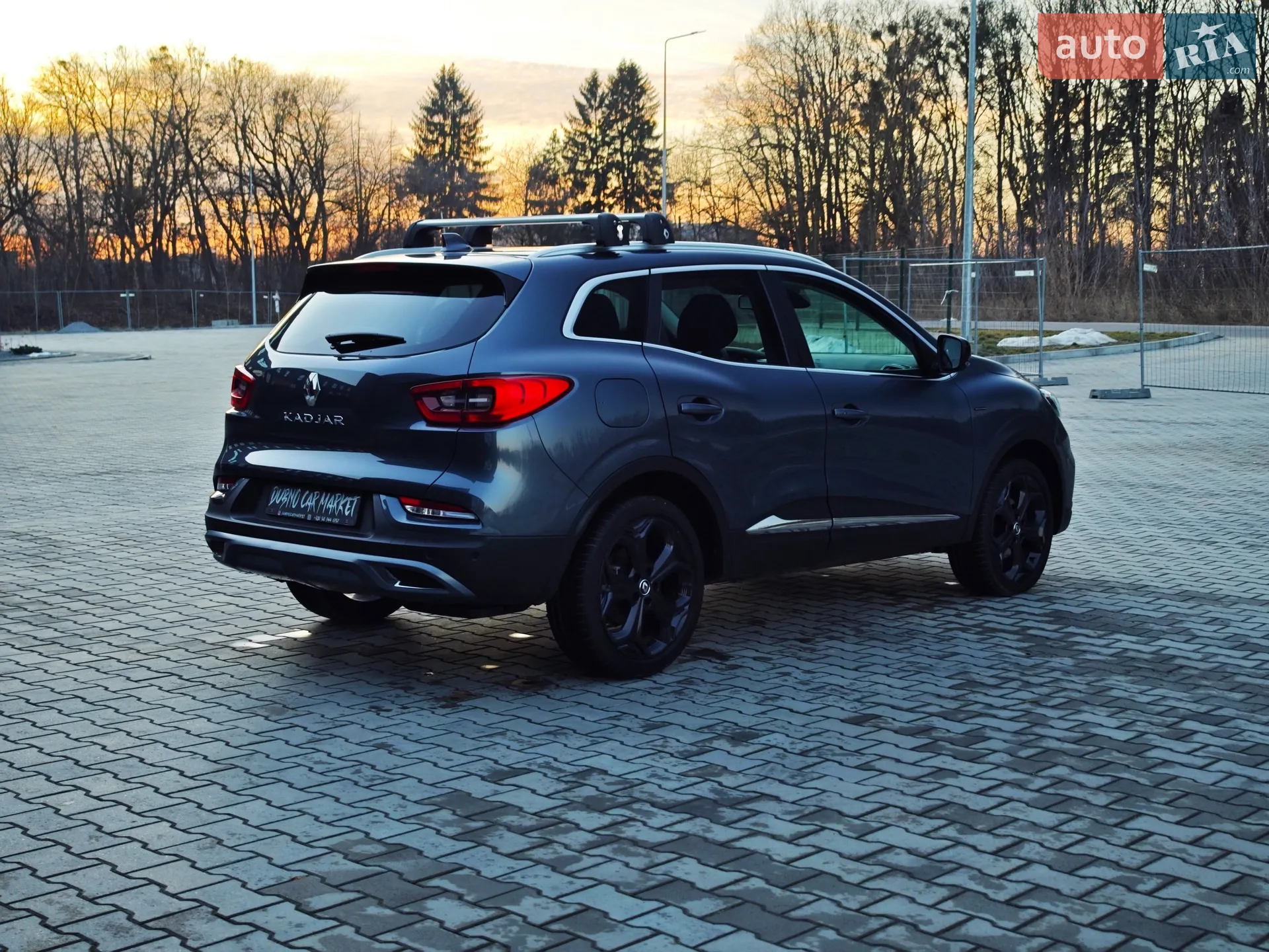 2020 Renault Kadjar - мініатюра 8