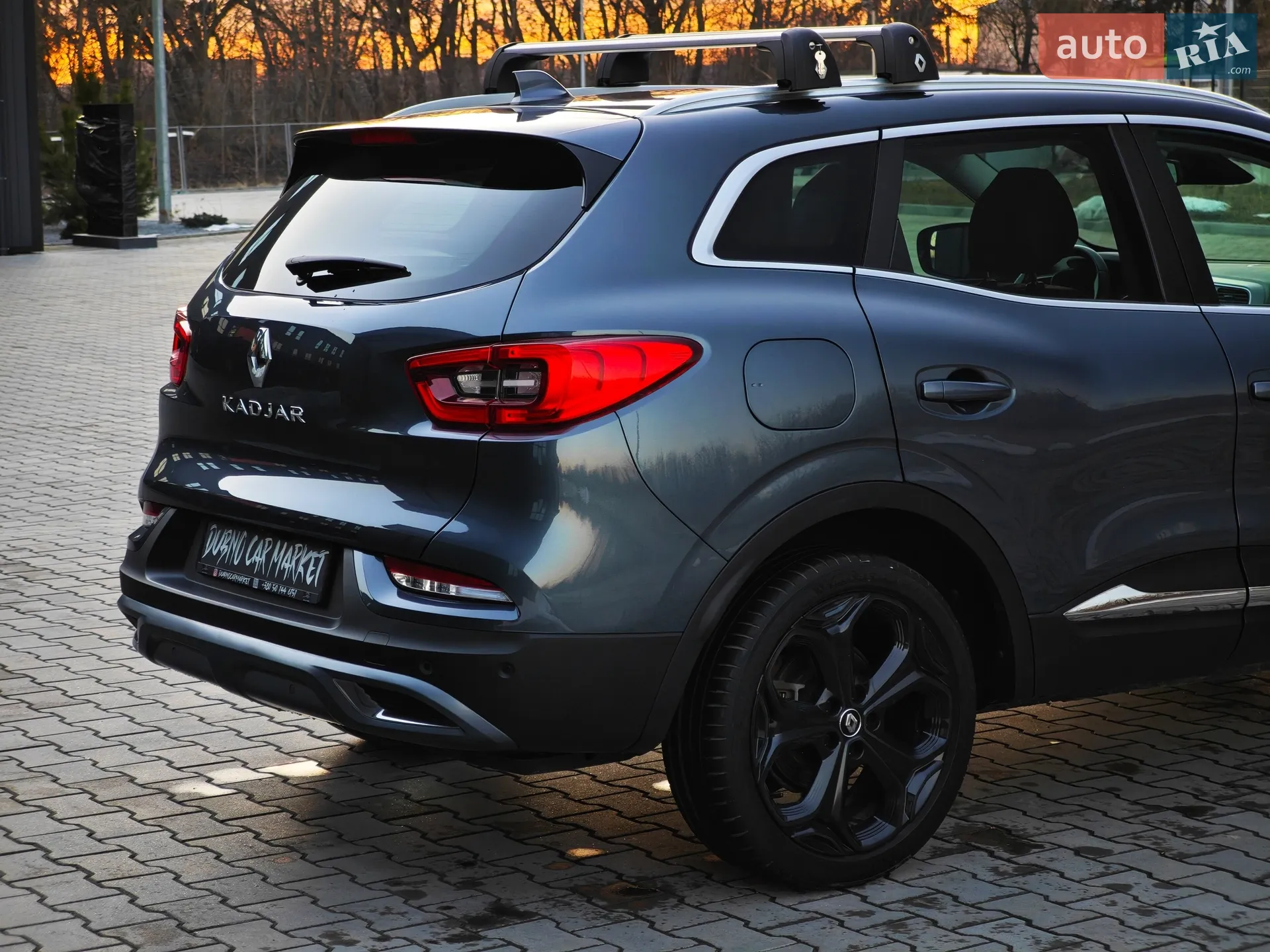 2020 Renault Kadjar - мініатюра 13