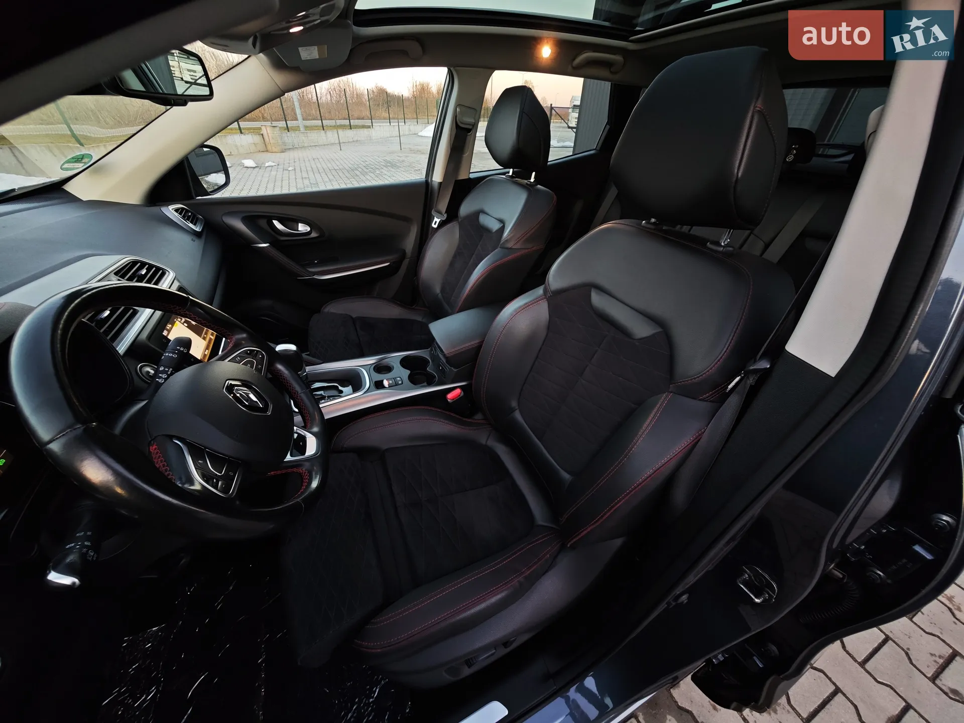 2020 Renault Kadjar - мініатюра 33