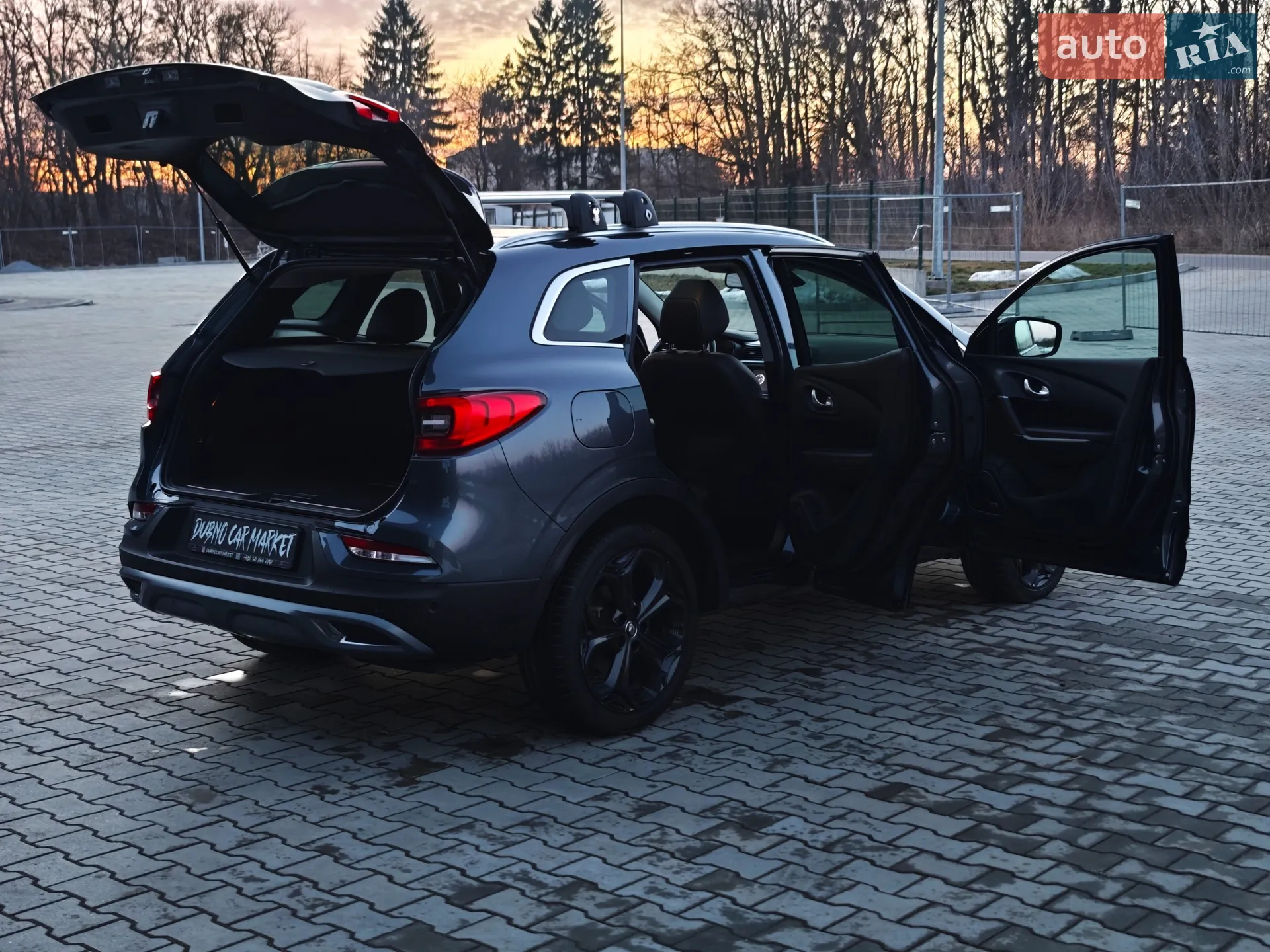 2020 Renault Kadjar - мініатюра 77