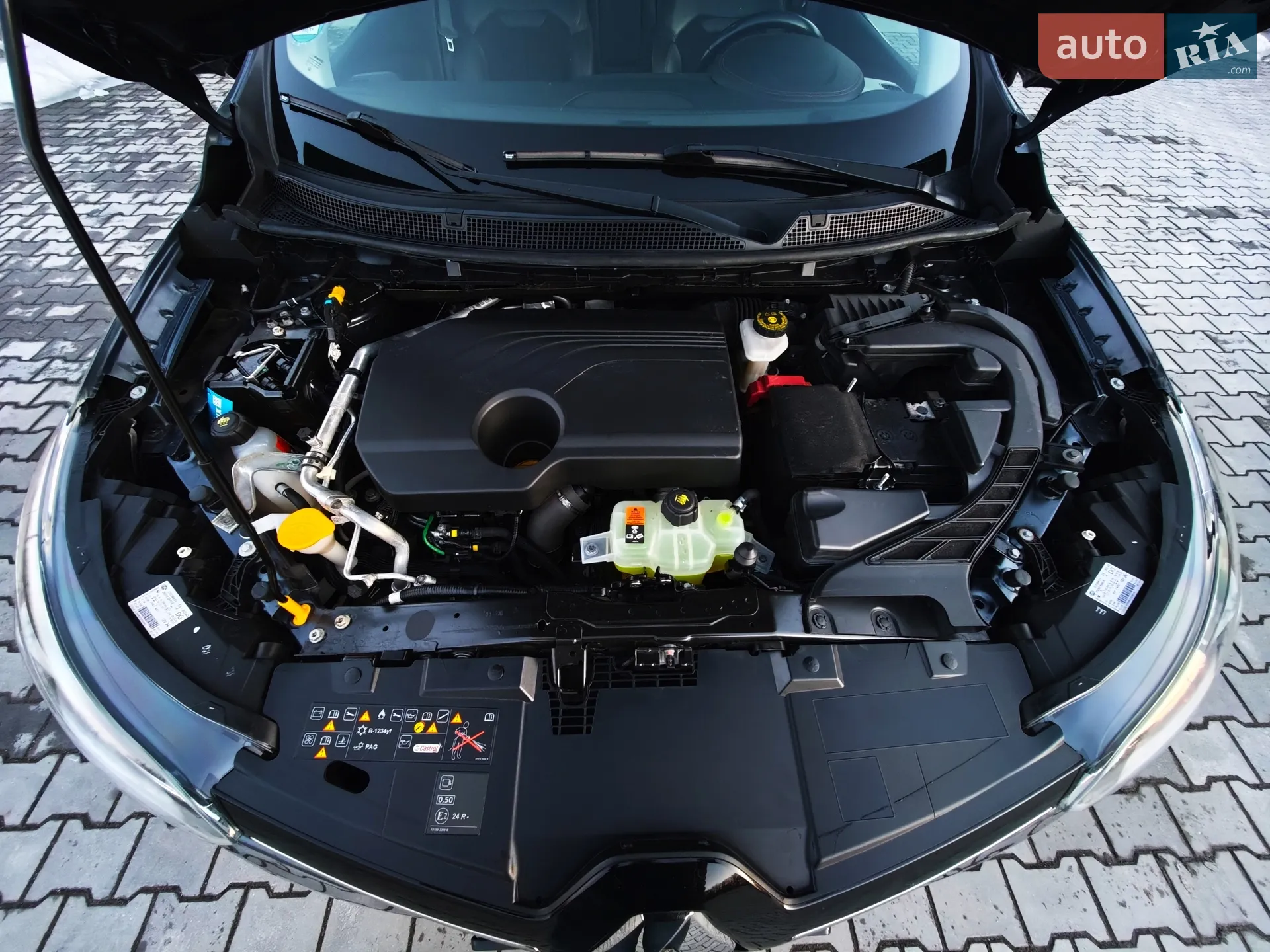 2020 Renault Kadjar - мініатюра 93