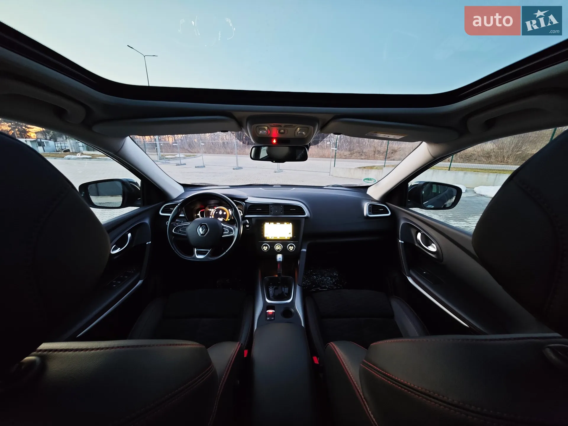 2020 Renault Kadjar - мініатюра 81