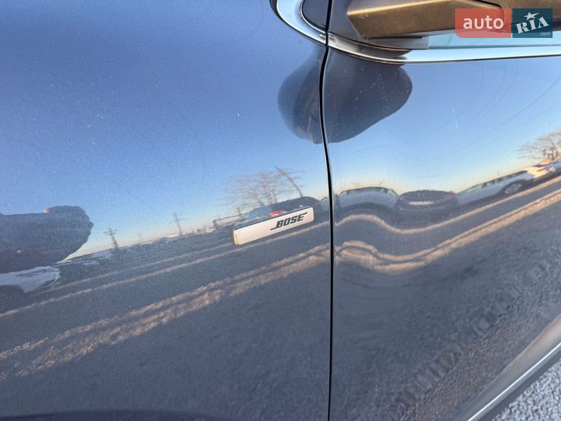 Внедорожник / Кроссовер Renault Kadjar 2017 в Ровно