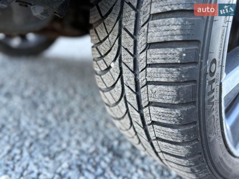 Внедорожник / Кроссовер Renault Kadjar 2017 в Ровно