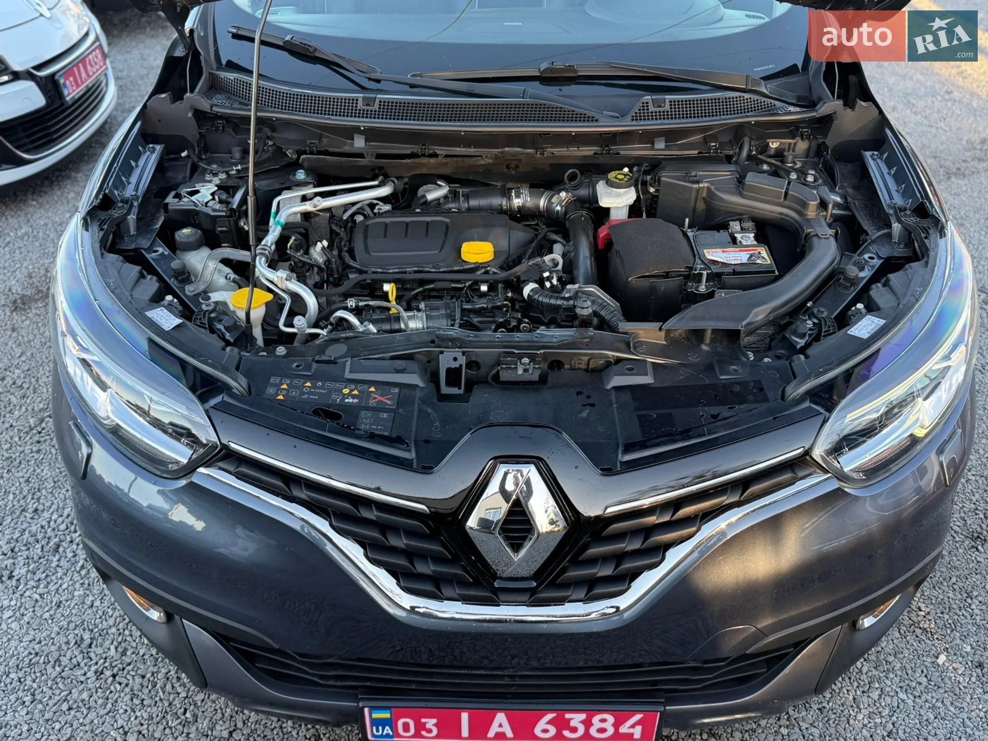 2017 Renault Kadjar - мініатюра 24