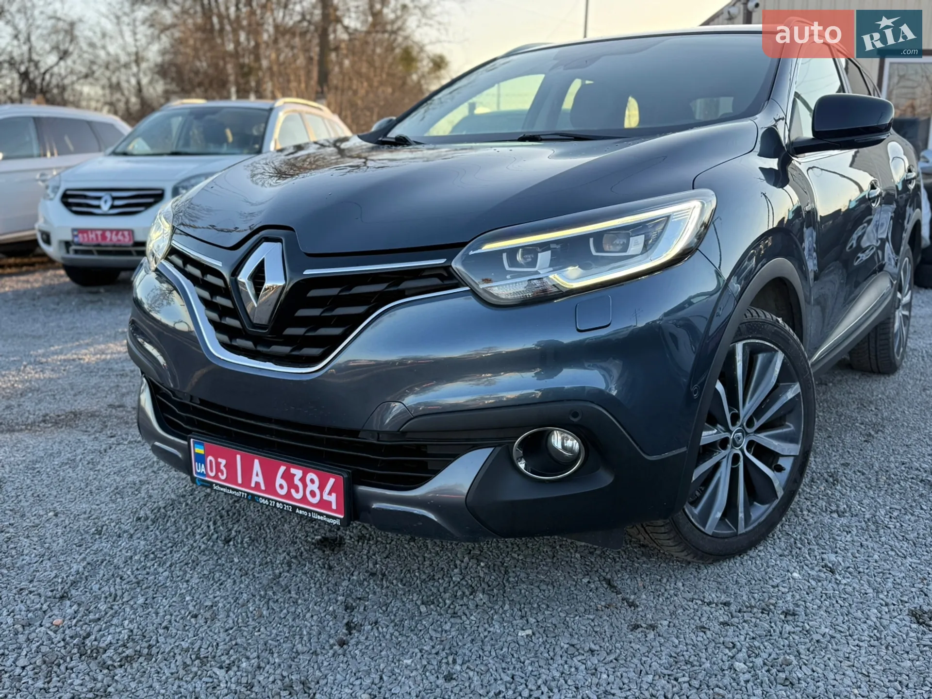 2017 Renault Kadjar - мініатюра 44