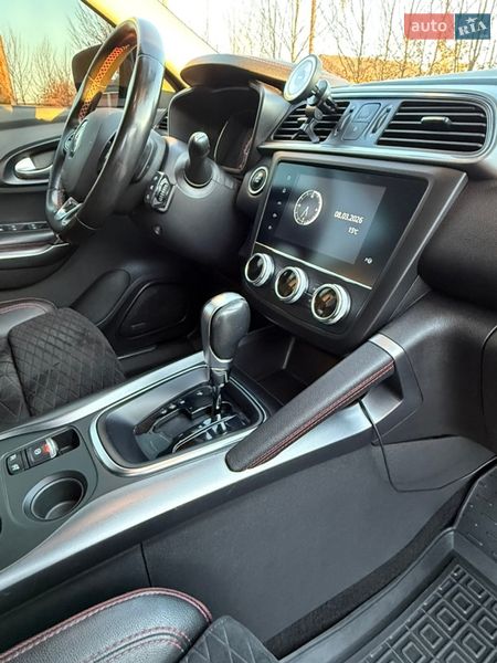 Внедорожник / Кроссовер Renault Kadjar 2020 в Бердичеве