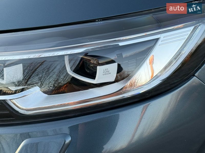 Внедорожник / Кроссовер Renault Kadjar 2020 в Бердичеве