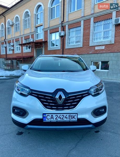 Позашляховик / Кросовер Renault Kadjar 2020 в Умані