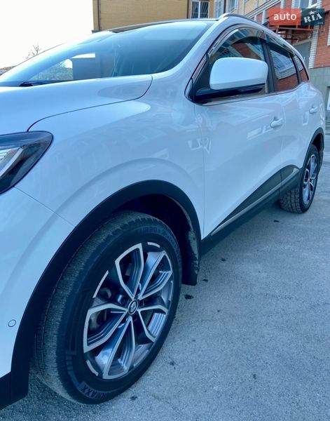Позашляховик / Кросовер Renault Kadjar 2020 в Умані