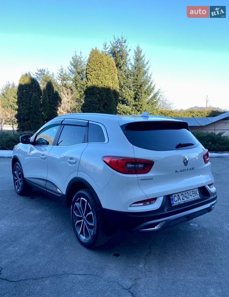 Позашляховик / Кросовер Renault Kadjar 2020 в Умані