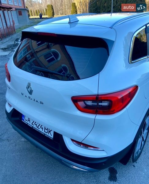 Позашляховик / Кросовер Renault Kadjar 2020 в Умані