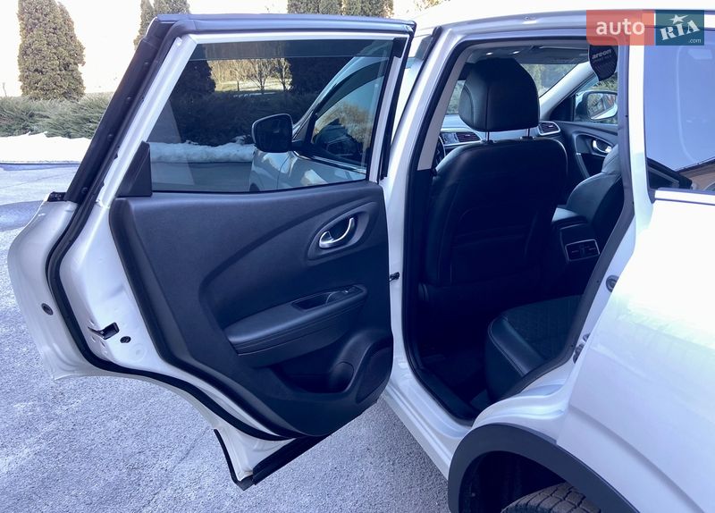 Позашляховик / Кросовер Renault Kadjar 2020 в Умані