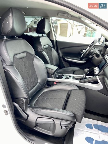 Позашляховик / Кросовер Renault Kadjar 2020 в Умані