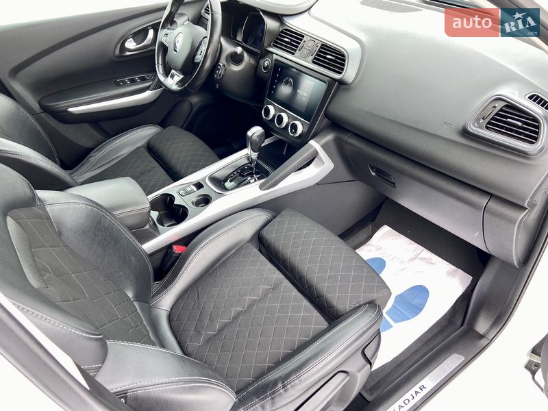 Позашляховик / Кросовер Renault Kadjar 2020 в Умані