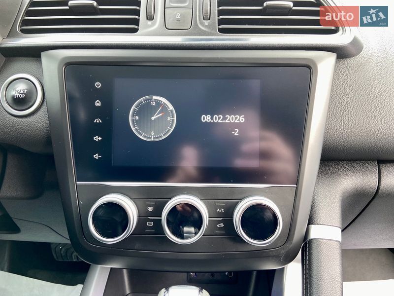 Позашляховик / Кросовер Renault Kadjar 2020 в Умані