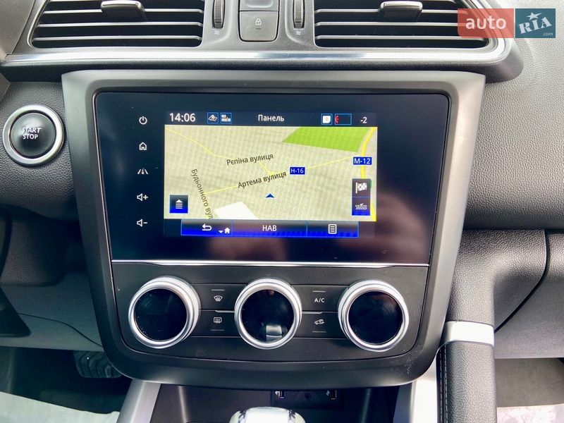 Позашляховик / Кросовер Renault Kadjar 2020 в Умані