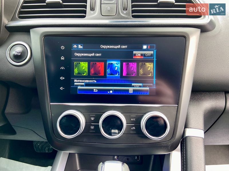 Позашляховик / Кросовер Renault Kadjar 2020 в Умані