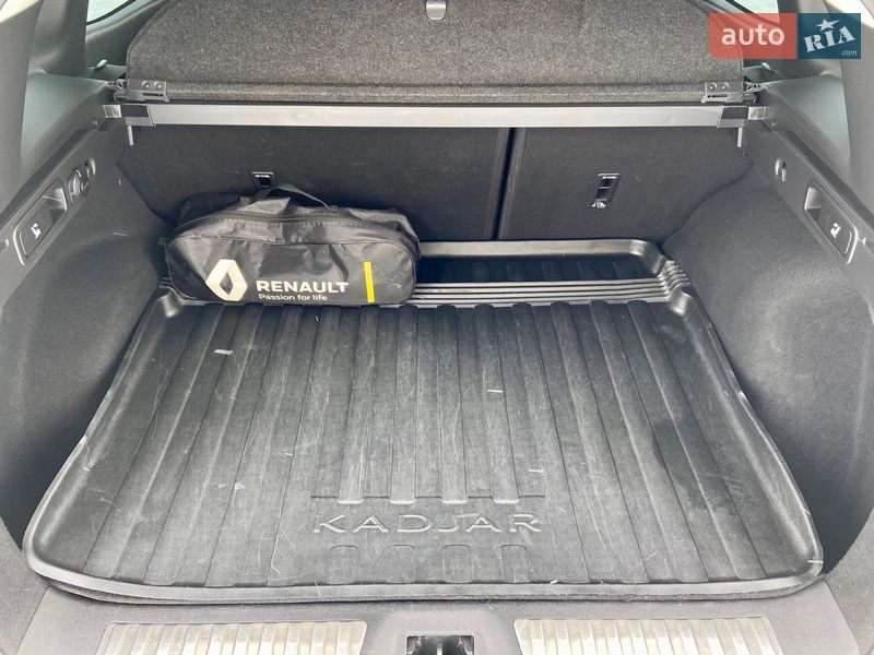 Позашляховик / Кросовер Renault Kadjar 2020 в Умані