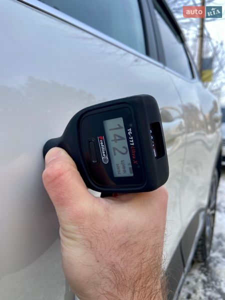 Позашляховик / Кросовер Renault Kadjar 2020 в Умані