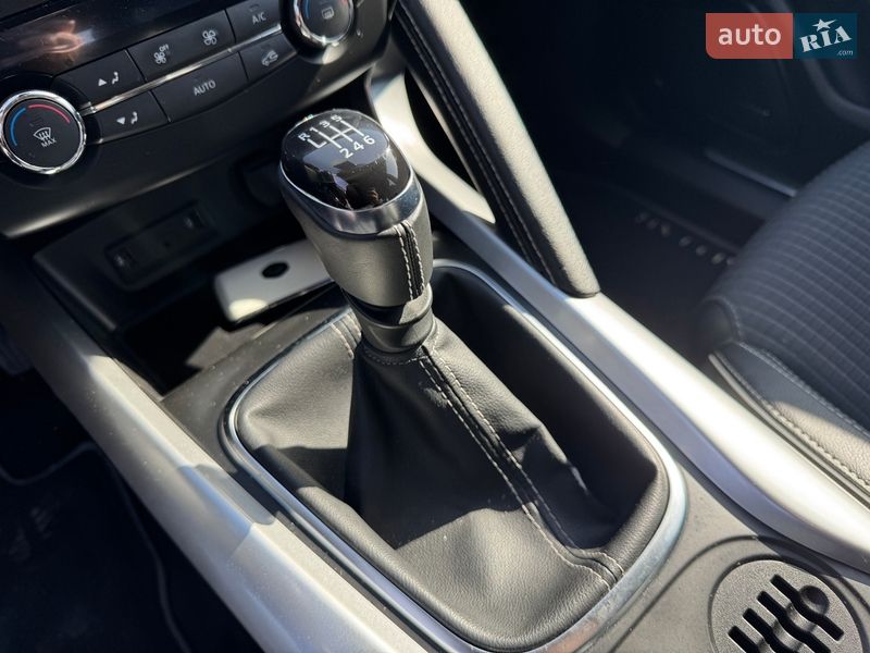 Внедорожник / Кроссовер Renault Kadjar 2016 в Луцке