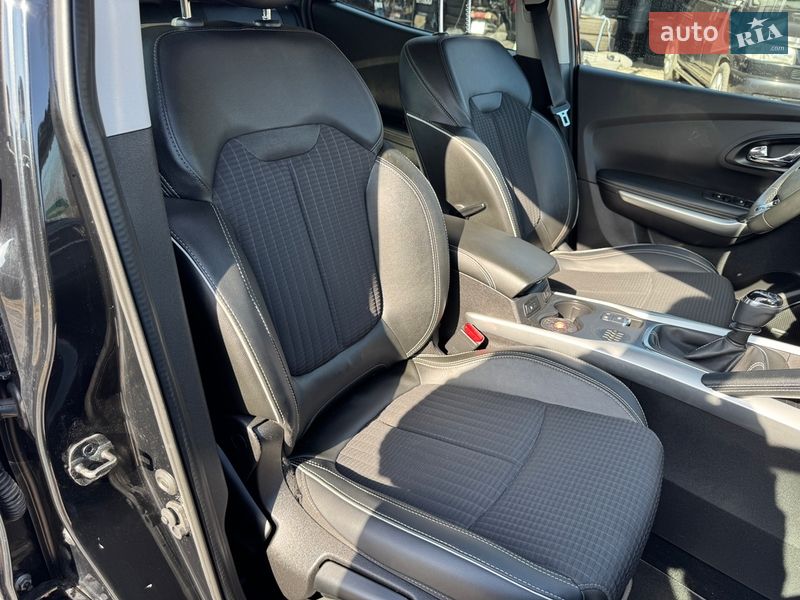 Внедорожник / Кроссовер Renault Kadjar 2016 в Луцке