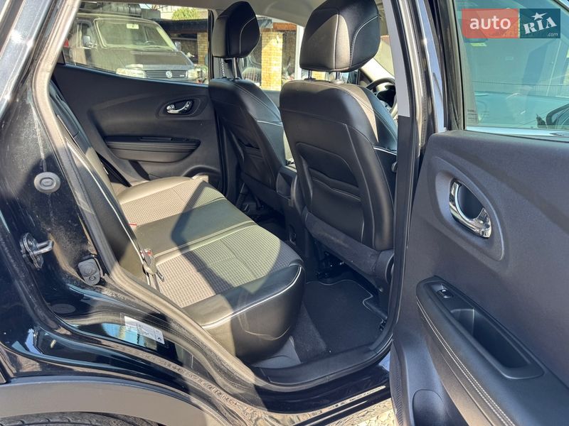 Внедорожник / Кроссовер Renault Kadjar 2016 в Луцке