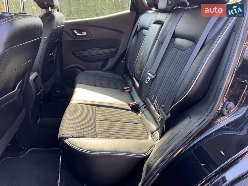 Внедорожник / Кроссовер Renault Kadjar 2016 в Луцке