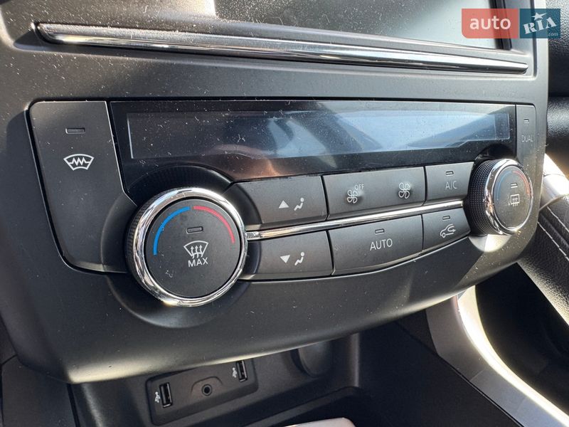 Внедорожник / Кроссовер Renault Kadjar 2016 в Луцке