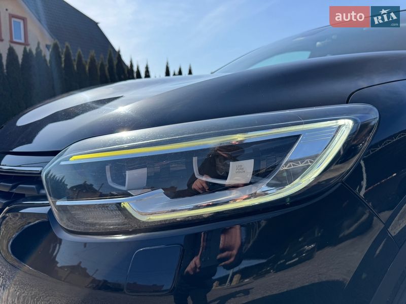 Внедорожник / Кроссовер Renault Kadjar 2016 в Луцке