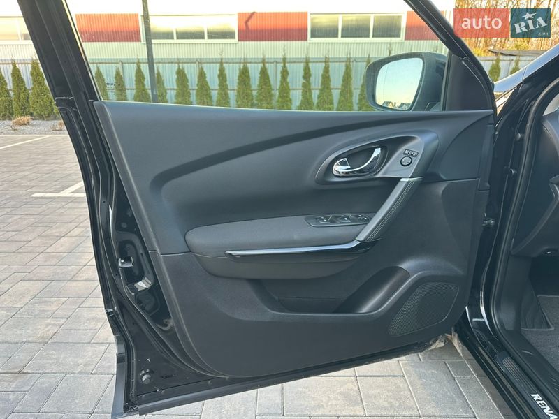 Внедорожник / Кроссовер Renault Kadjar 2015 в Луцке