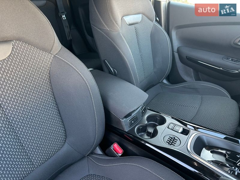 Внедорожник / Кроссовер Renault Kadjar 2015 в Луцке