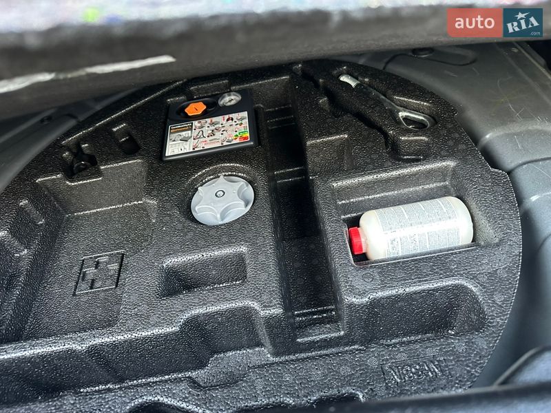 Внедорожник / Кроссовер Renault Kadjar 2015 в Луцке