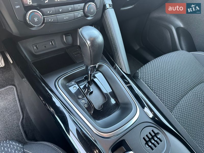 Внедорожник / Кроссовер Renault Kadjar 2015 в Луцке