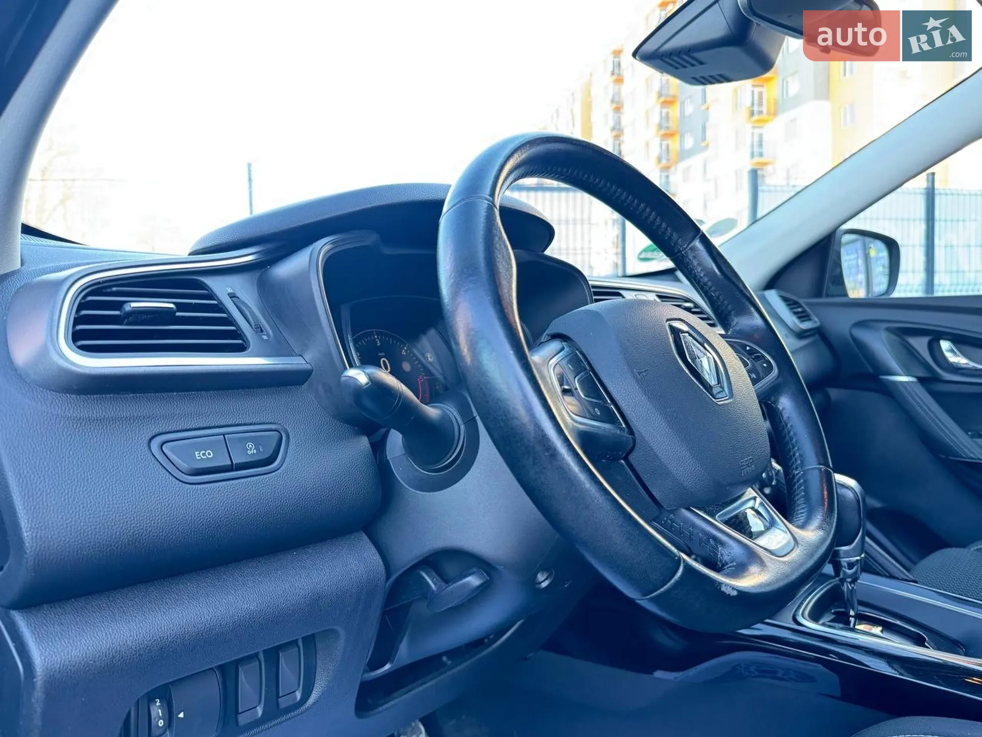 2016 Renault Kadjar - мініатюра 10