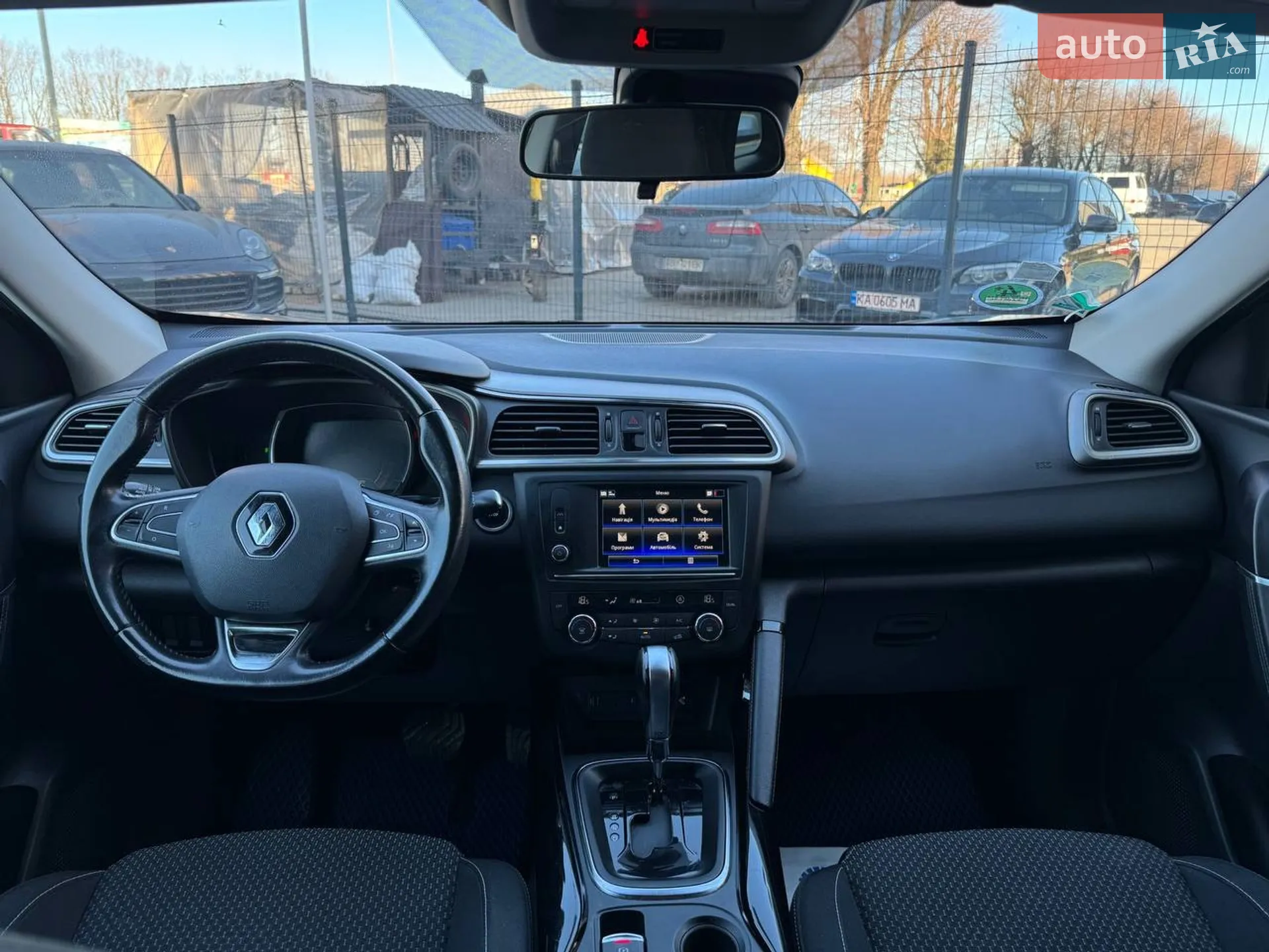 2016 Renault Kadjar - мініатюра 17
